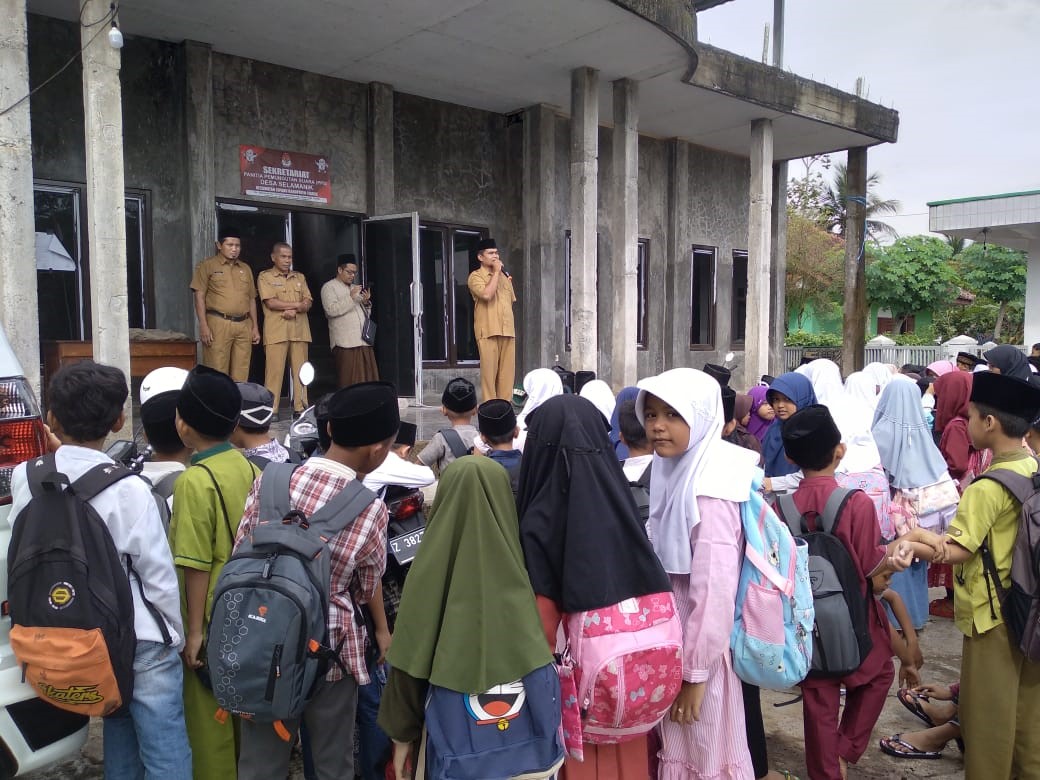 Pesantren Kilat Selama Bulan Ramadhan