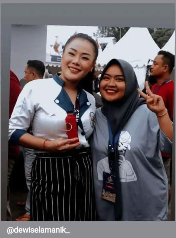 Produk Minuman Merah Khas Desa Selamanik