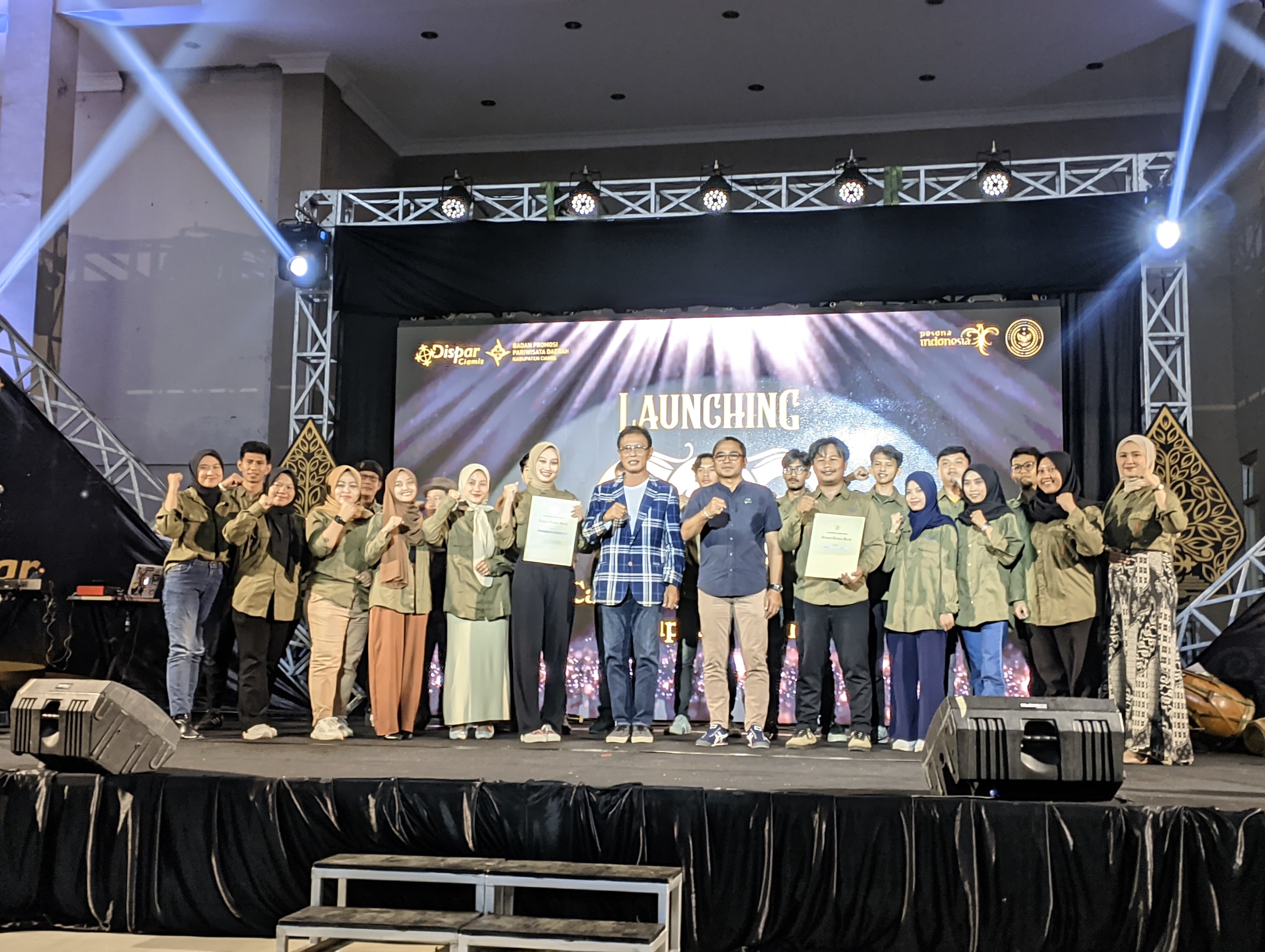 Smiling West Java (SWJ) Ambassador Kab.Ciamis