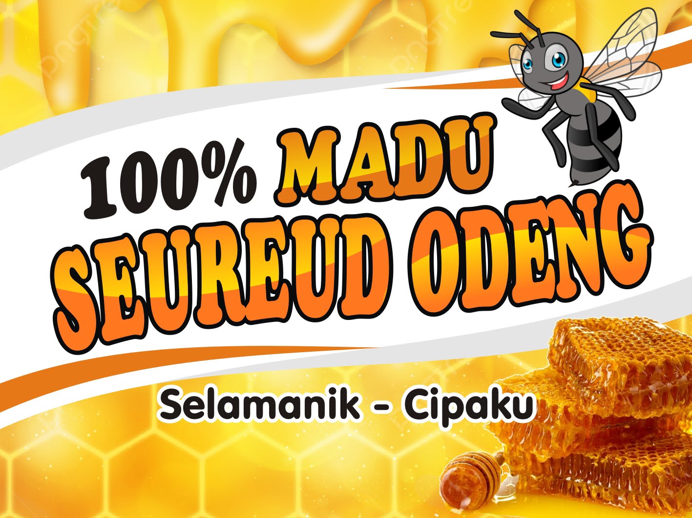 Madu Seureud Odeng